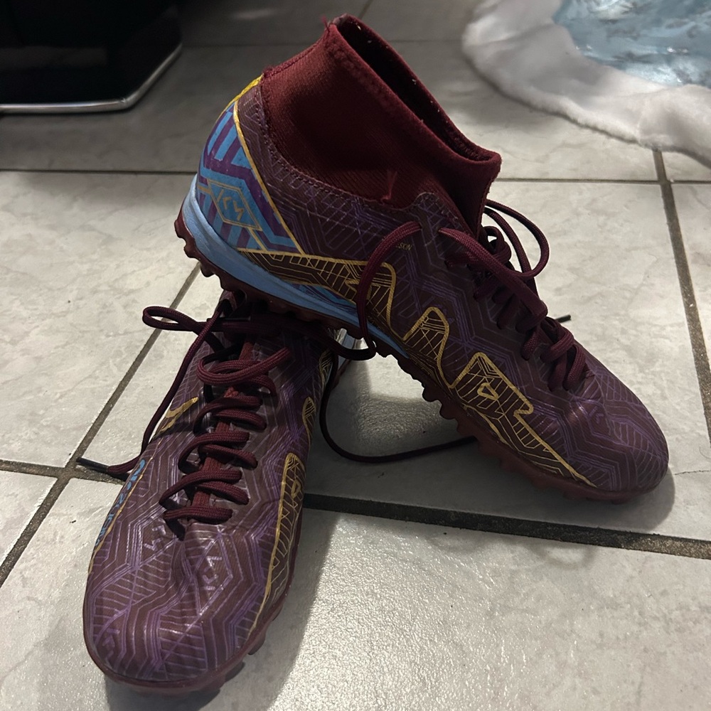 Nike Kylian Mbappe zoom mercurial superfly 9
